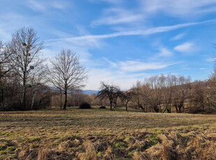 Ogłoszenie działka Mucharz 1295m2