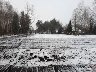 OKAZJA ! TYLKO 75 ZŁ ZA 1 M2 działka budowlana 20km od granicy warszawy