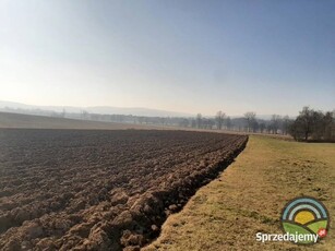 Radwanowice gm. Zabierzów - działka rolna 63-arowa