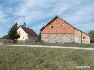 siedlisko dom gospodarstwo 11ha 700m linii brzegowej rzeki