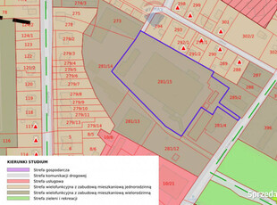 Teren inwestycyjny 1,26 ha w Kętrzynie