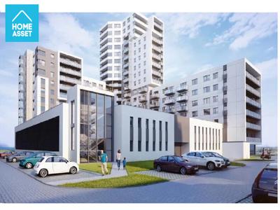 Mieszkanie na sprzedaż 58,82 m², piętro 9, oferta nr HS744100