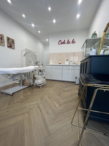 Lokal salon kosmetyczny