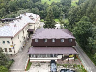 Dom na sprzedaż 10 pokoi gorlicki, 340 m2, działka 1200 m2