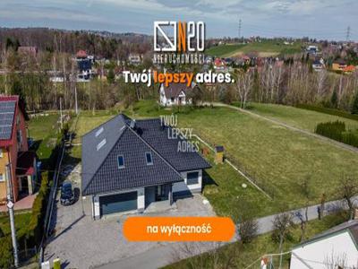 Dom na sprzedaż 10 pokoi wielicki, 380 m2, działka 1200 m2