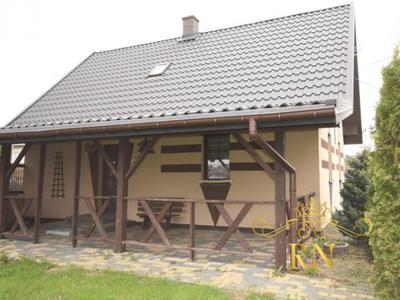 Dom na sprzedaż 2 pokoje lubartowski, 80 m2, działka 5067 m2