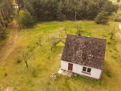 Dom na sprzedaż 3 pokoje gorzowski, 66 m2, działka 1200 m2