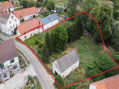 Dom na sprzedaż 3 pokoje Otmuchów, 152 m2, działka 2810 m2