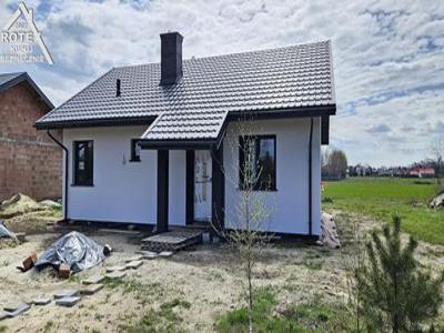 Dom na sprzedaż 4 pokoje Dębica, 85 m2, działka 600 m2