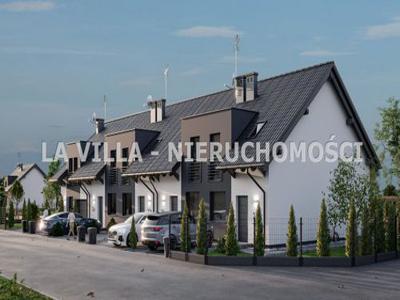 Dom na sprzedaż 4 pokoje Leszno, 99,24 m2, działka 210 m2