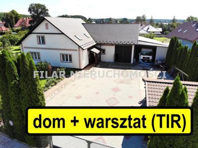 Dom na sprzedaż 4 pokoje Lubin, 383 m2, działka 4099 m2