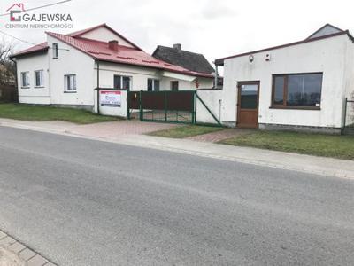 Dom na sprzedaż 4 pokoje złotowski, 220 m2, działka 4527 m2