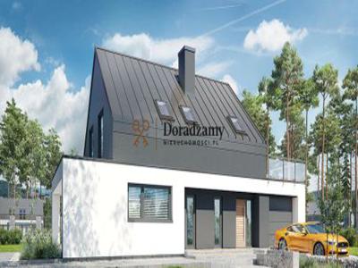 Dom na sprzedaż 5 pokoi Boguchwała, 154 m2, działka 600 m2