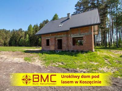 Dom na sprzedaż 5 pokoi lubliniecki, 130 m2, działka 585 m2