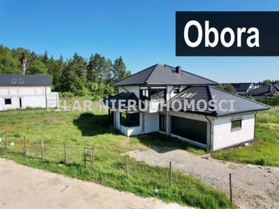 Dom na sprzedaż 5 pokoi Obora, 236,93 m2, działka 2200 m2