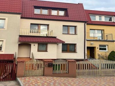 Dom na sprzedaż 5 pokoi Łódź Bałuty, 260 m2, działka 215 m2