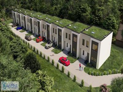 Dom na sprzedaż 5 pokoi Sosnowiec, 115 m2, działka 220 m2