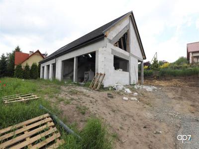 Dom na sprzedaż 5 pokoi wielicki, 196,58 m2, działka 800 m2