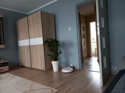 Mieszkanie 46 m² + piwnica + gotowe do wprowadzenia