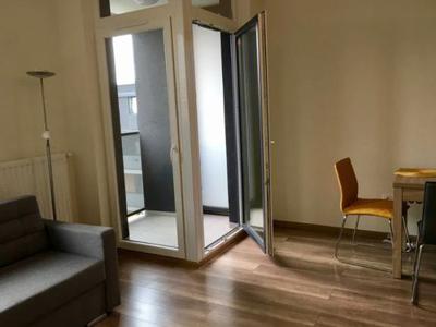 Mieszkanie do wynajęcia 1 pokój Wrocław Krzyki, 33 m2, 9 piętro