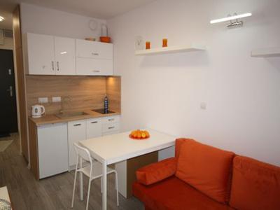 Mieszkanie do wynajęcia 1 pokój Wrocław Psie Pole, 18,50 m2, 2 piętro
