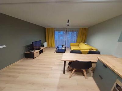 Mieszkanie do wynajęcia 2 pokoje Wrocław Krzyki, 40 m2, 2 piętro