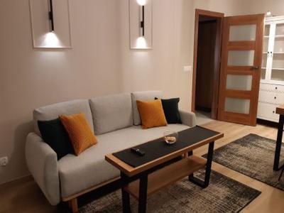 Mieszkanie do wynajęcia 2 pokoje Wrocław Krzyki, 50 m2, 2 piętro