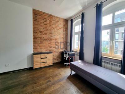 Mieszkanie do wynajęcia 2 pokoje Wrocław Śródmieście, 45 m2, 4 piętro
