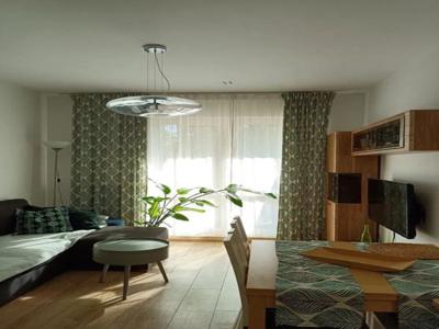 Mieszkanie do wynajęcia 3 pokoje Wrocław Krzyki, 54 m2, parter