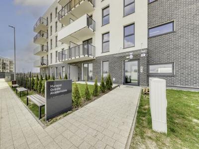 Mieszkanie na sprzedaż 2 pokoje Bydgoszcz, 44 m2, parter