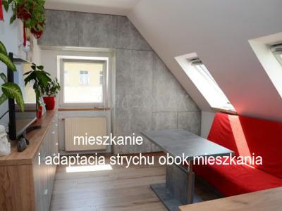 Mieszkanie na sprzedaż 2 pokoje Gdańsk Wrzeszcz, 51,37 m2, 2 piętro
