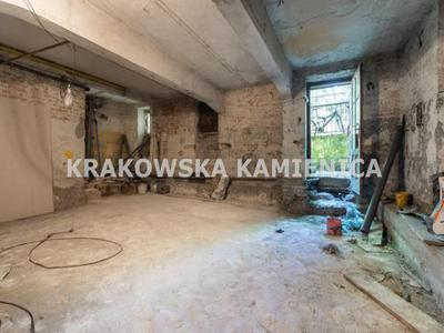 Mieszkanie na sprzedaż 2 pokoje Kraków Grzegórzki, 87 m2, -1 piętro