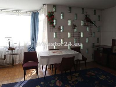 Mieszkanie na sprzedaż 2 pokoje Lublin, 48,80 m2, 2 piętro