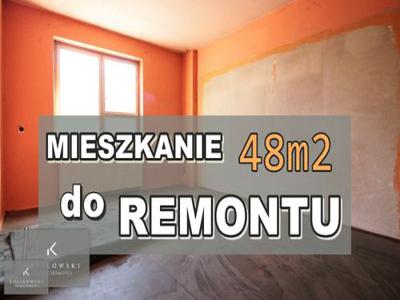 Mieszkanie na sprzedaż 2 pokoje Namysłów, 48 m2, 1 piętro