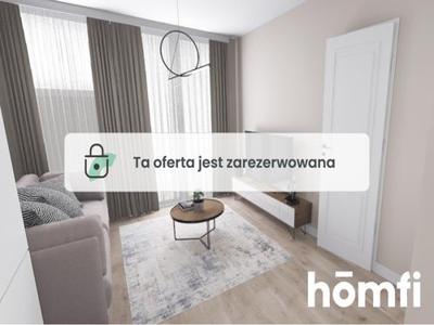 Mieszkanie na sprzedaż 2 pokoje Warszawa Śródmieście, 27 m2, 4 piętro