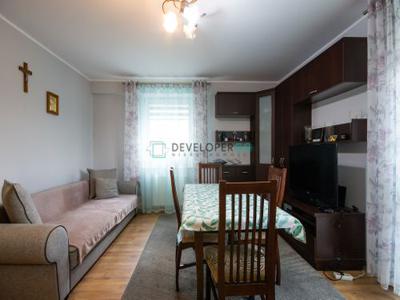 Mieszkanie na sprzedaż 3 pokoje Białystok, 66,60 m2, 1 piętro