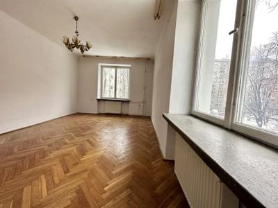 Mieszkanie na sprzedaż 3 pokoje Warszawa Ochota, 52,20 m2, 1 piętro