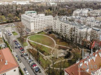 Mieszkanie na sprzedaż 3 pokoje Warszawa Śródmieście, 48,12 m2, 2 piętro