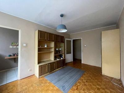 Mieszkanie na sprzedaż 3 pokoje Wrocław Krzyki, 55 m2, 2 piętro