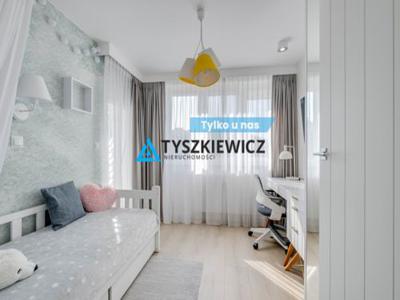 Mieszkanie na sprzedaż 4 pokoje Gdańsk Zaspa-Rozstaje, 55,40 m2, parter