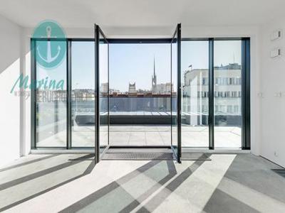 Mieszkanie na sprzedaż 4 pokoje Gdynia Śródmieście, 162,87 m2, 7 piętro