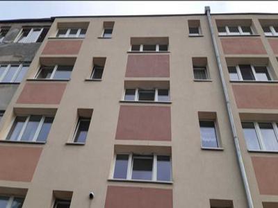 Mieszkanie na sprzedaż 4 pokoje Wrocław Fabryczna, 56 m2, parter