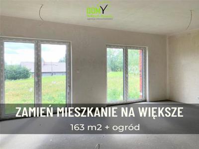 Mieszkanie na sprzedaż 5 pokoi olsztyński, 163 m2, parter