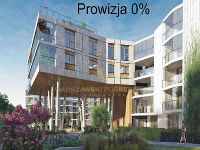 Nowe mieszkanie Warszawa Ursynów, ul. Wilczy Dół