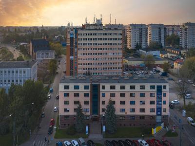 Łódź, Bałuty, Bałuty-Centrum, Łagiewnicka