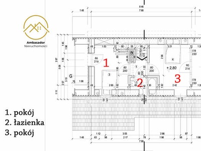 Domki z widokiem okolice Zakopanego