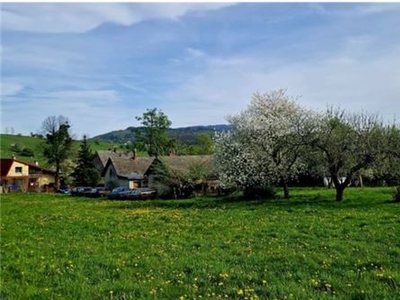 Działka budowlana Sprzedaż Bażanowice, Polska