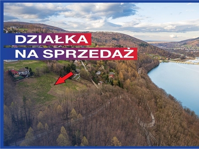 Działka budowlana Sprzedaż Międzybrodzie Bialskie, Polska