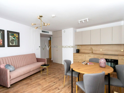 Apartament, ul. Brzoskwiniowa