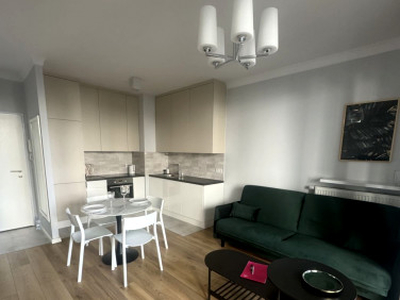 Apartament, ul. Złoty Potok